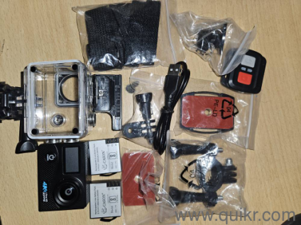 4K Ultra HD Action Camera-NEW