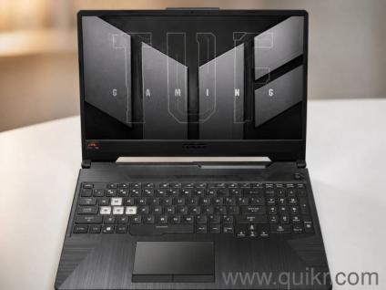 ASUS TUF F15 GAMING LAPTOP WITH 16GB RAM 