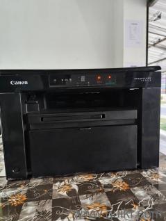 Canon Mf3010 printer; Error in scanner otherwise everything is good new cartadge in printer 