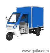 Mahindra treo vehicle for sale 