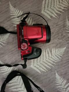 Nikon Point and shoot camera, rarely used. Shifting sale
