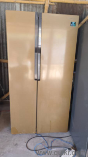 Samsung double door refrigerator 