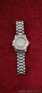 Vintage Tag Heuer Watch 