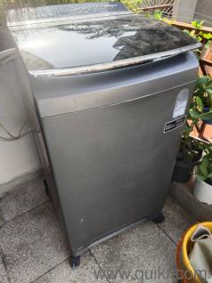 Whirlpool washing machine #top load#in working condition #no damage#without stand 