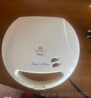 doubleside sandwich toaster bajaj brand