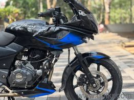 Used Bajaj Pulsar 220 F 2020 Model Images