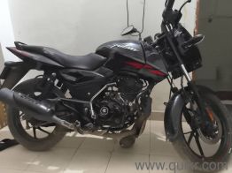 Used Bajaj Pulsar 125 2024 Model Images