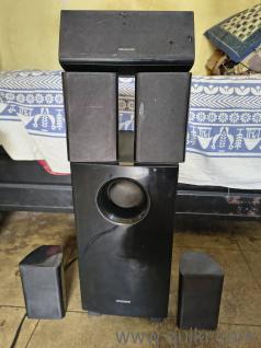 5.1 active speaker system 