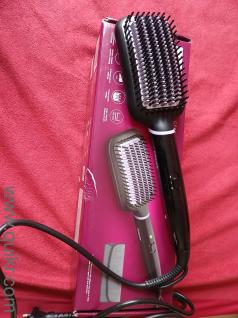 Brand new Philips heated straightening Brush full working condition just git delivered on 19Aug 2026
