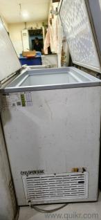 Deep freezer 