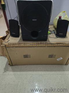 brand new condition sony home theatre with 4 box 