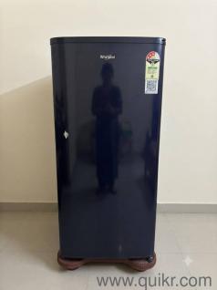  refrigerator with a stabilizer Both brands are Whirlpool, good condition , used them for one year