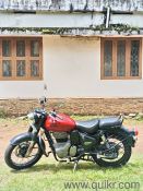 Used Royal Enfield Classic 350 2021 Model Images