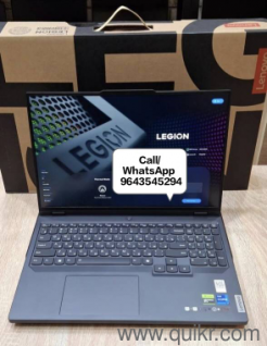 Call/WhatsApp 96435 45294 Lenovo Legion 5 (16GB RAM/1TB SSD) intel Core i7,13th Gen,RTX 5060 With Bill Box Charge& Lenovo Warranty