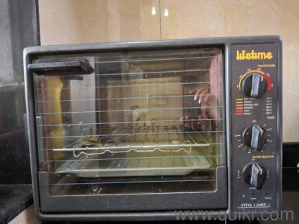 OTG 1200T from Lifetime for Baking, Grilling, Toasting 