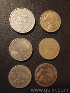 Old Coins 