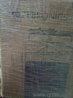 Unboxed  DJ Speaker Zebronics