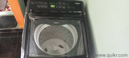 washing machine 