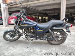 Used Bajaj Avenger Street 150 2016 Model Images