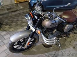 Used Royal Enfield Classic 350 2022 Model Images