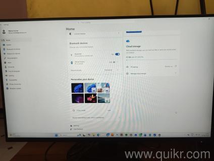 BenQ GW2491 24" Monitor  Under Warranty
