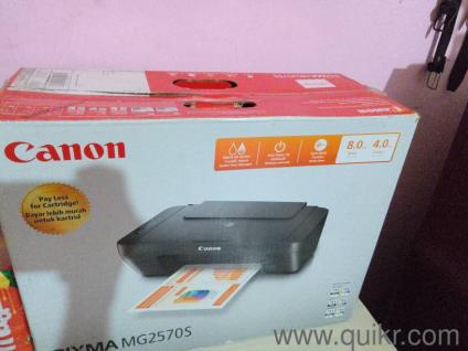 Canon Colour Printer