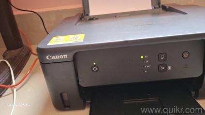 Canon Pixma Mega tank G1730 Single function Colour ink tank Printer 