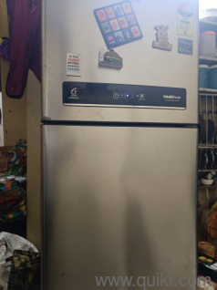 Fast cooling 292ltr three star IntelliFresh Convertible. 