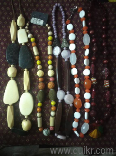 Mixed Stone & Beaded Jewellery Collection  For Sale