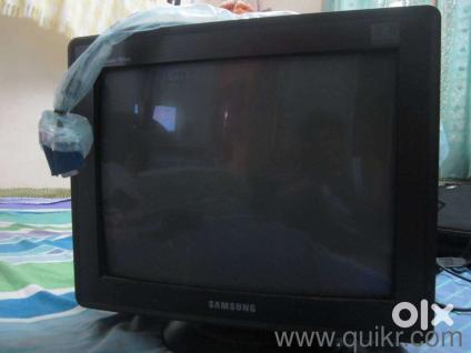 PC Samsung 17" Monitor