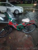 Tata new cycle Hai ek 5 ka tel dalvane ki bhi jarurat nahin Hai