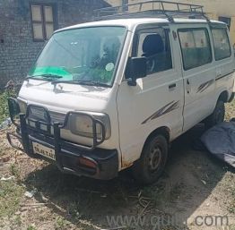 Used Maruti Suzuki Omni 2012 Model Images
