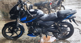 Used Bajaj Pulsar 150 Twin Disc 2019 Model Images