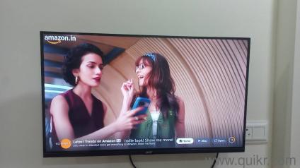 Acer Tv 32inches