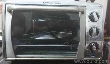 Bajaj Platini 20Ltr Oven Toaster Griller (OTG)