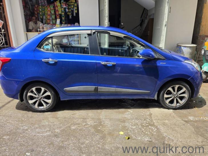 2015 Hyundai Xcent SX O