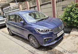Used Maruti Suzuki Ertiga 2021 Model Images