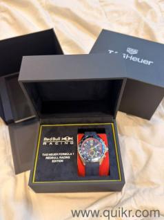TAG Heuer Formula 1X Red Bull Racing special edition