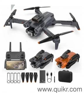 foldeable drone with 4k camera 1080p hd drone with fpv llvE video, smart gesture one key take off/landing,3D flip etc....