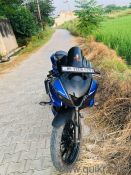 Used Yamaha YZF R15 V3 2019 Model Images