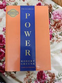 48 Laws Of Power 