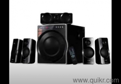 F&D F6000 5.1 Home Theatre System  Excellent Condition