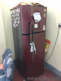 Godrej Double Door Refrigerator  Spacious & Well Maintained  Good Working Condition
