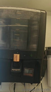 RO -UV water purifier in good condition 