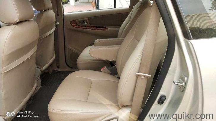 2007 Toyota Innova 2.5 VX BS III 8 STR