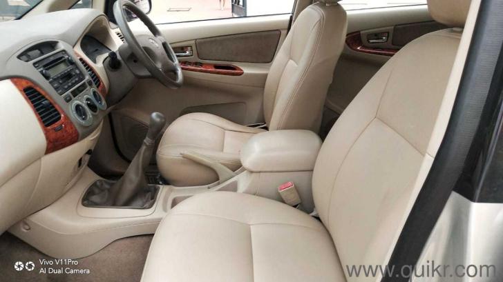2007 Toyota Innova 2.5 VX BS III 8 STR