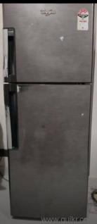 Whirlpool Refrigerator 242 litres Double Door