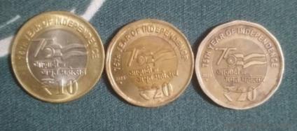 ALL COINS GOOD CONDITION 