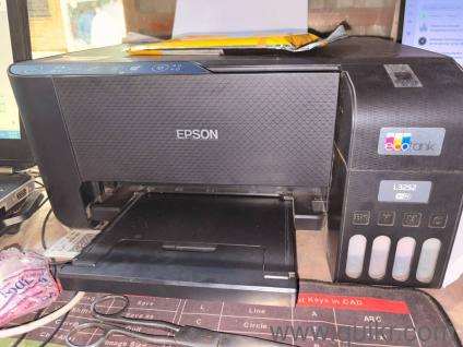 EPSON L3252 WIFI PRINTER IN EXCELLENT CONDITION