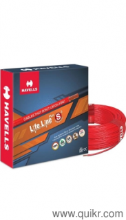 Havells ware 4mm 50m
